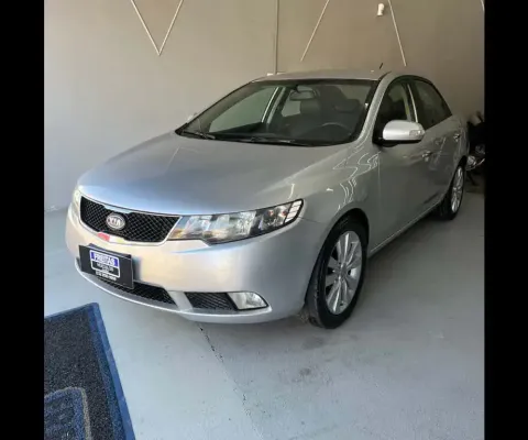 KIA CERATO 1.6 16V Aut.