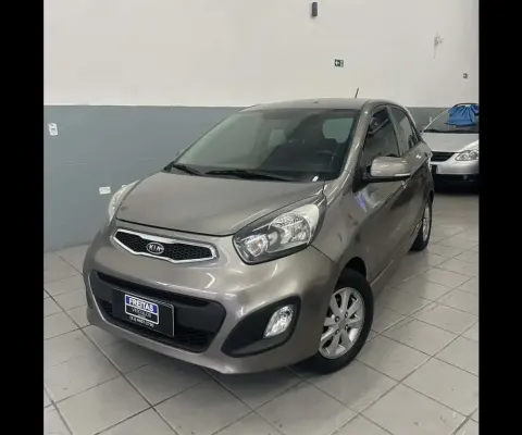 KIA PICANTO EX 1.1/1.0/ 1.0 Flex Mec.