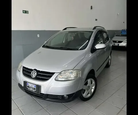 VOLKSWAGEN SPACEFOX COMFORTLINE 1.6 Mi T.Flex 8V 5p