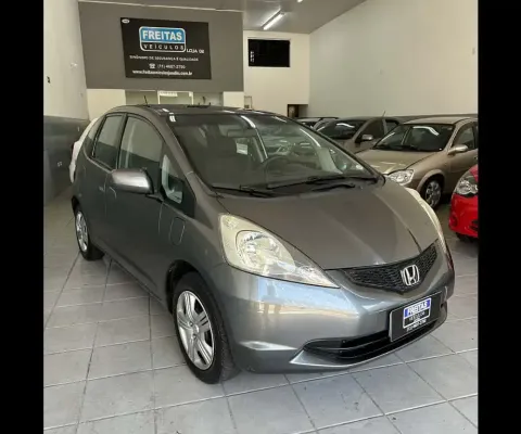 HONDA FIT DX 1.4 Flex 16V 5p Mec.