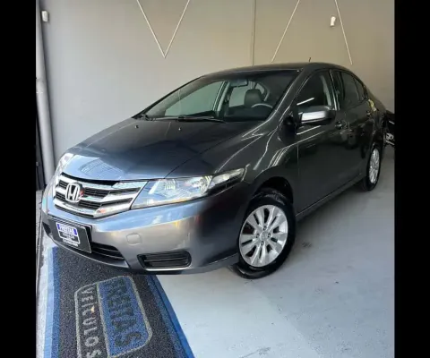 HONDA CITY Sedan LX 1.5 Flex 16V 4p Mec.
