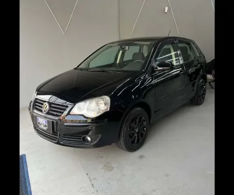 VOLKSWAGEN POLO 1.6 E-Flex 8V 5p