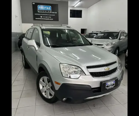 CHEVROLET CAPTIVA SPORT FWD 2.4 16V 171/185cv