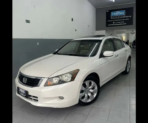 HONDA ACCORD Sedan EX 3.5 V6 24V