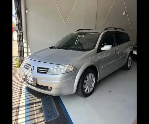RENAULT MEGANE Grand Tour Dynam. Hi-Flex 1.6 16V