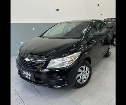 CHEVROLET ONIX HATCH LS 1.0 8V FlexPower 5p Mec.