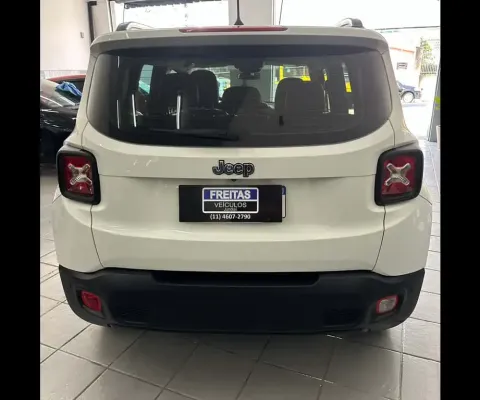 JEEP RENEGADE STD 1.8 4x2 Flex 16v Aut.