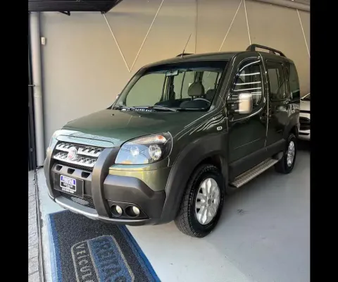 FIAT DOBLO Adv/Adv TRYON/LOCKER 1.8 Flex