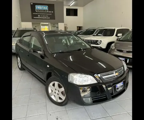 CHEVROLET ASTRA Advantage 2.0 MPFI 8V FlexPower 5p