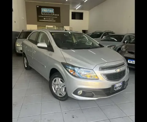 CHEVROLET PRISMA Sed. LT 1.0 8V FlexPower 4p