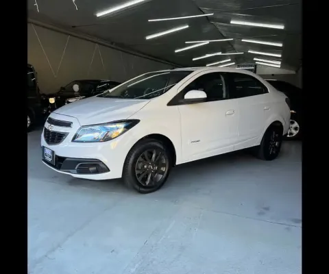 CHEVROLET PRISMA Sed. LTZ 1.4 8V FlexPower 4p