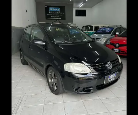 VOLKSWAGEN FOX Plus 1.6Mi/ 1.6Mi Total Flex 8V 4p