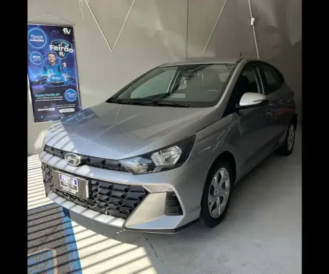 HYUNDAI HB20 Comfort 1.0 Flex 12V Mec.