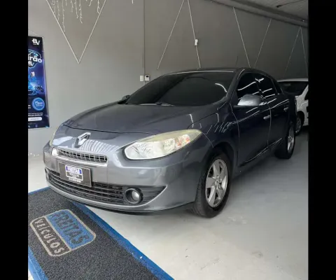 RENAULT FLUENCE Sed. Dynamique 2.0 16V FLEX Aut.