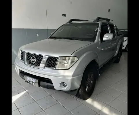 NISSAN FRONTIER LE ATTACK CD 4x4 2.5 TB Die.Aut