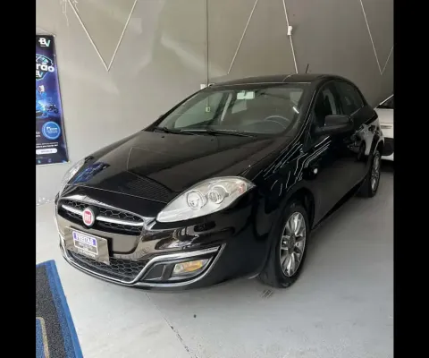 FIAT BRAVO ESSENCE Dualogic 1.8 Flex 16V 5p