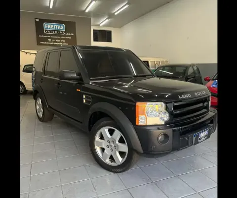 LAND ROVER DISCOVERY 3 HSE 2.7 4x4 TDI Diesel Aut.