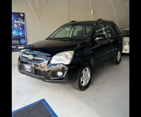 KIA SPORTAGE LX 2.0 16V 142cv 5p