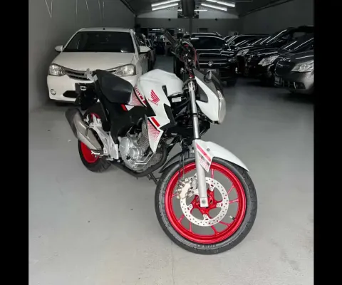 Honda cb 250 twister/flexone