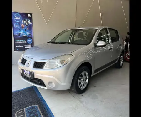 RENAULT SANDERO Expression Hi-Flex 1.0 16V 5p