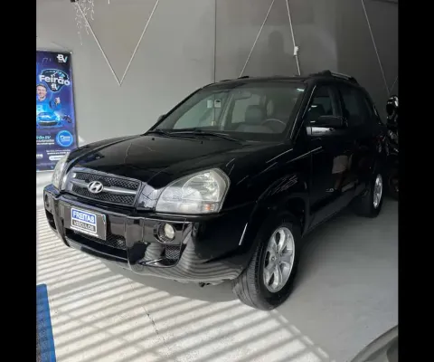 HYUNDAI TUCSON 2.0 16V Aut.