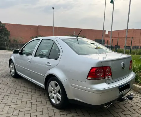 VW BORA 2.0 MI VEICULO ACIMA DA MÉDIA EM ESTADO COM MAIS DE 6.500 EM ACESSÓRIOS