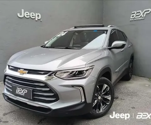CHEVROLET TRACKER 1.2 Turbo Premier - 2023/2024