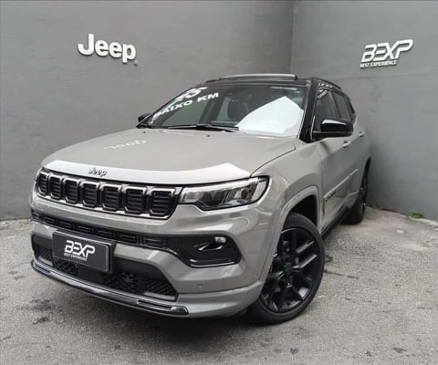 JEEP COMPASS 2.0 Hurricane 4 Turbo Blackhawk - 2024/2025