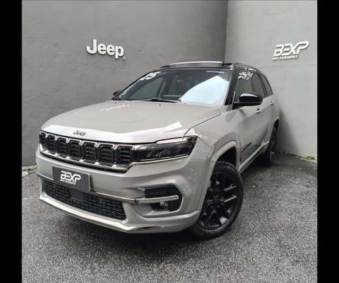 JEEP COMMANDER 2.0 Hurricane 4 Turbo Blackhawk - 2024/2025