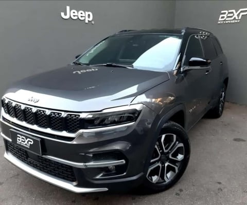 JEEP COMMANDER 1.3 T270 Turbo Limited - 2022/2023