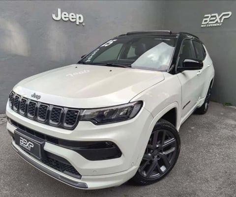 JEEP COMPASS 1.3 T270 Turbo S - 2024/2025