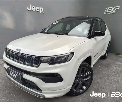 JEEP COMPASS 1.3 T270 Turbo S - 2024/2025