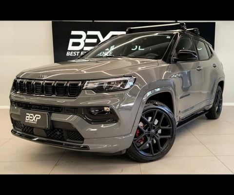 JEEP COMPASS 2.0 Hurricane 4 Turbo Blackhawk - 2024/2025
