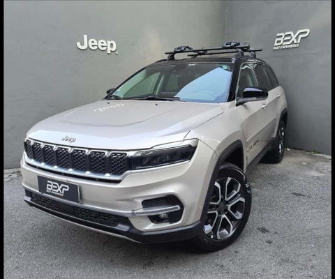 JEEP COMMANDER 2.0 Td380 Turbo Limited - 2024/2024