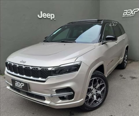 JEEP COMMANDER 2.0 Td380 Turbo Overland - 2022/2022