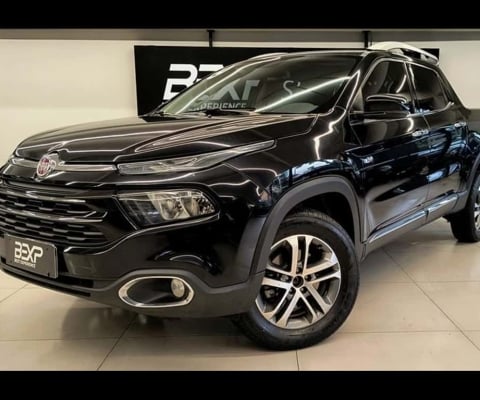FIAT TORO 2.4 16V Multiair Volcano AT9 - 2018/2019