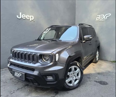 JEEP RENEGADE 1.3 T270 Turbo Sport - 2023/2023
