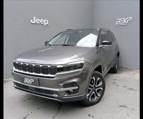 JEEP COMMANDER 2.0 Td380 Turbo Limited - 2024/2024