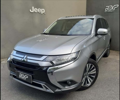 MITSUBISHI OUTLANDER 2.0 Comfort 16V - 2018/2018