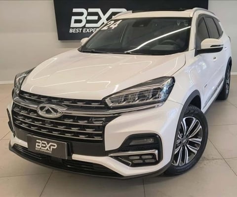 CHERY TIGGO 8 1.6 Tgdi TXS MAX Drive - 2023/2024