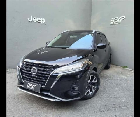 NISSAN KICKS 1.6 16vstart Sense - 2021/2022