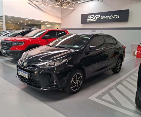TOYOTA YARIS 1.5 16V Sedan XLS Connect - 2022/2023