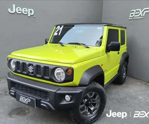 SUZUKI JIMNY 1.5 Sierra 4you 4X4 - 2020/2021