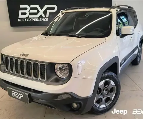 JEEP RENEGADE 1.8 16V Sport - 2021/2021