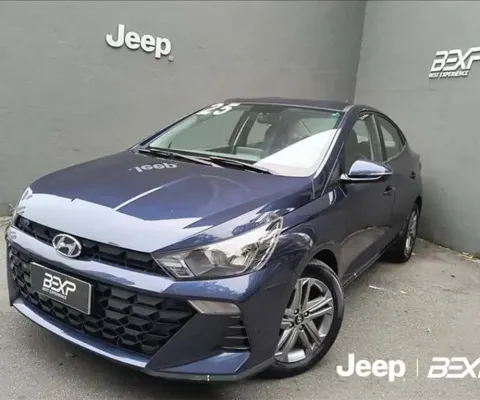 HYUNDAI HB20S 1.0 Tgdi Comfort Plus - 2024/2025