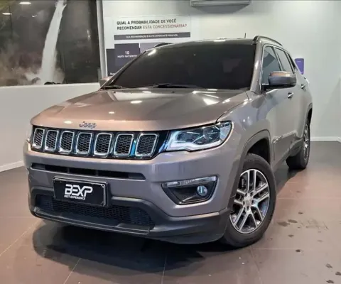 JEEP COMPASS 2.0 16V Sport - 2021/2021