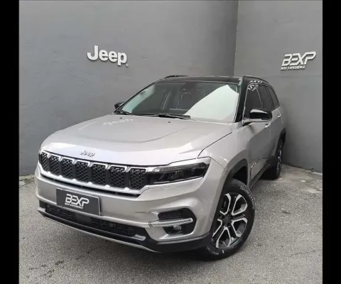 JEEP COMMANDER 1.3 T270 Turbo Limited - 2022/2022