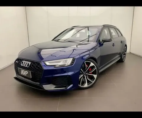 AUDI RS4 2.9 V6 FSI Avant Quattro - 2018/2019