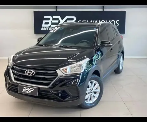 HYUNDAI CRETA 1.6 16V Attitude - 2020/2021