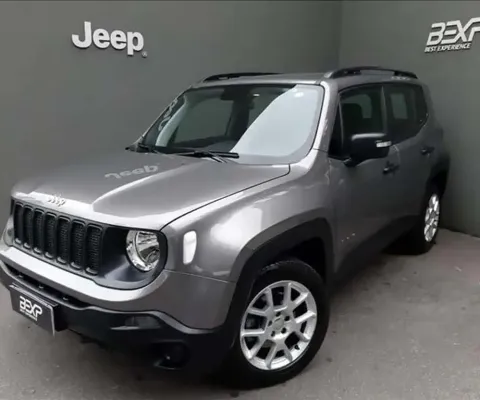 JEEP RENEGADE 1.8 16V Sport - 2020/2021